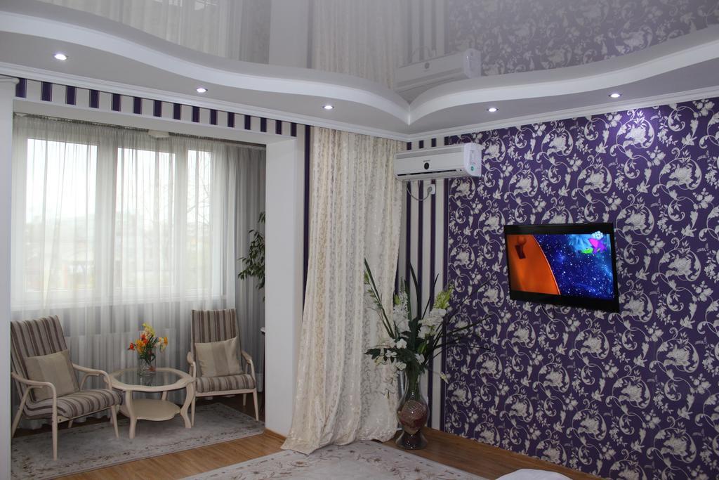 Apartment Ecaterina Chisinau Exterior photo
